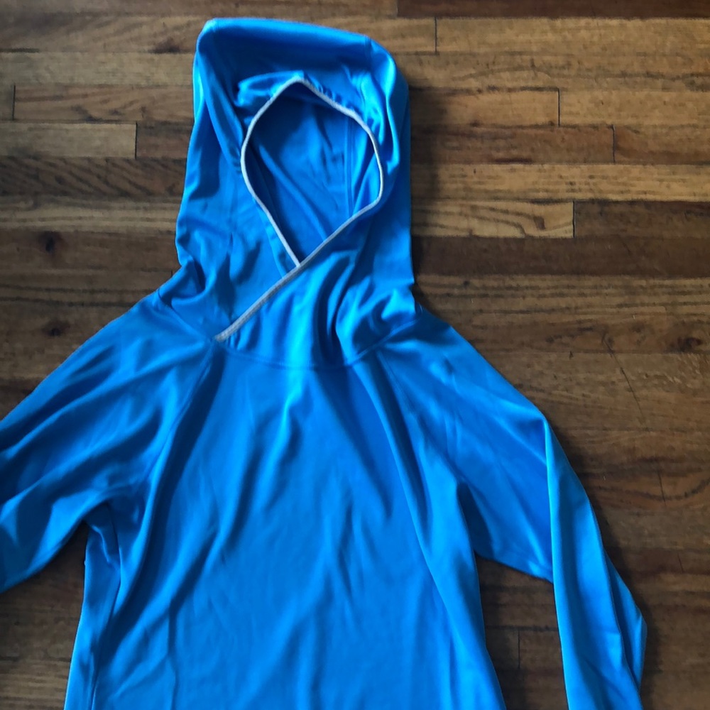 Patagonia Hooded Longsleeve Top
